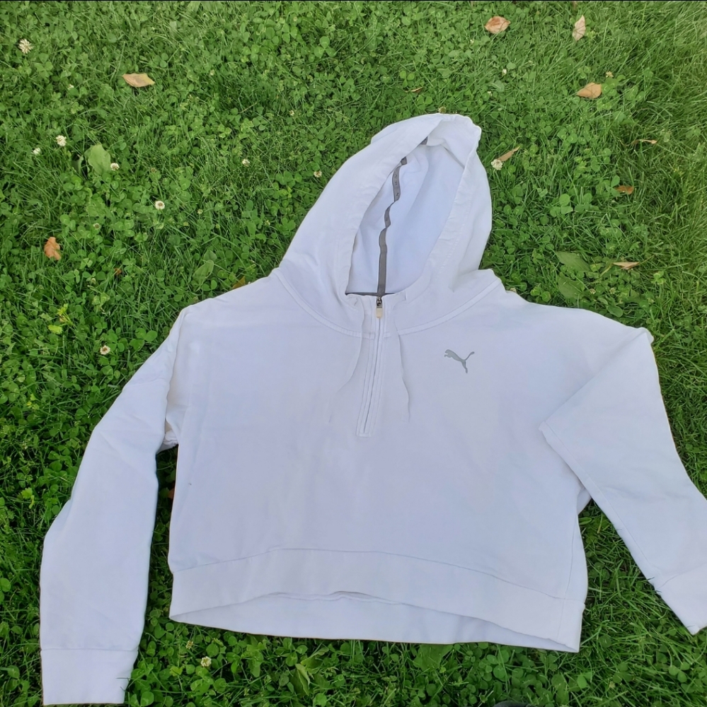 Puma performance wear